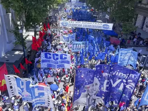 Marcha de la CGT
