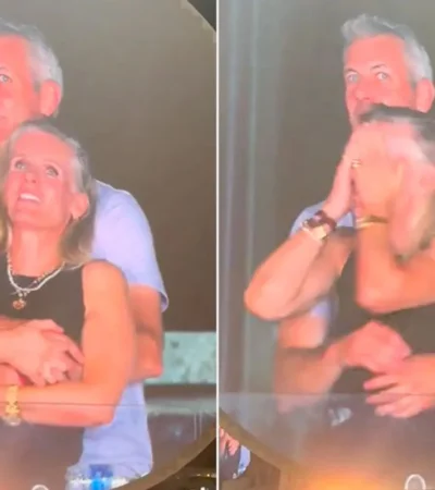 Cabot criticó la falta de empatía de figuras públicas como Gwyneth Paltrow, cuestionando la dureza del juicio social hacia las mujeres.