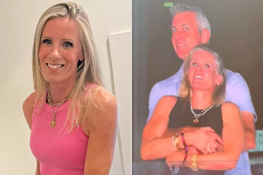 Kristin Cabot decidió enfrentar el escándalo que transformó su vida privada en un fenómeno global.