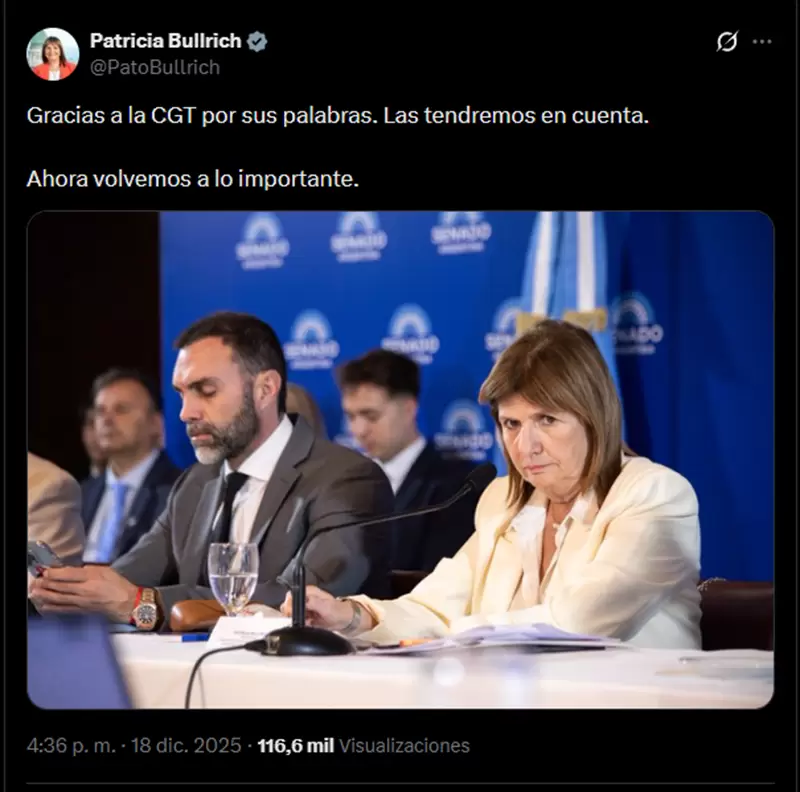 Tweet Bullrich