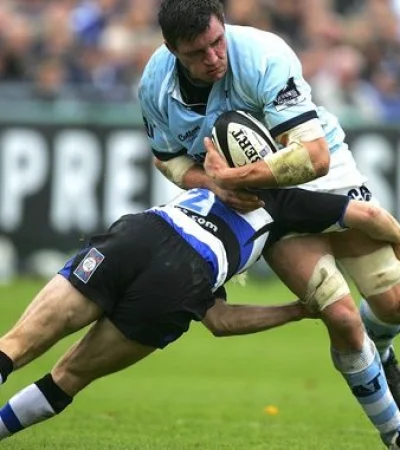 La modificación en el tacke se implementó exitosamente en el rugby amateur