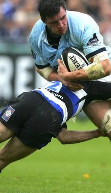 La modificación en el tacke se implementó exitosamente en el rugby amateur