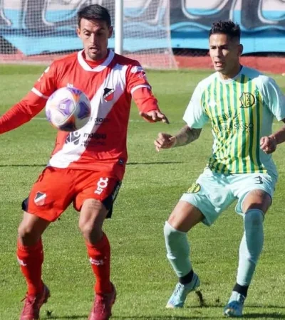 Deportivo Maipú vuelve a contar con Fausto Montero en el medio.