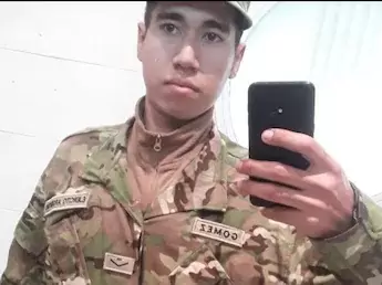 Soldado Rodrigo Gómez encontrado muerto en Olivos