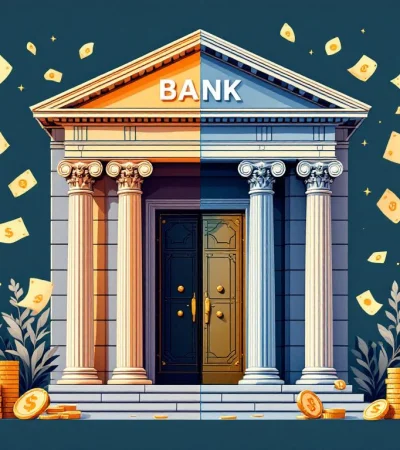 ¿Fin del banco como única opción?