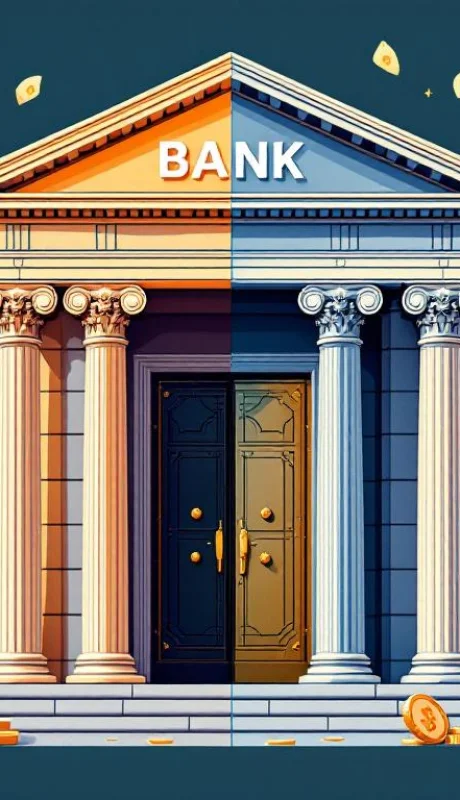 ¿Fin del banco como única opción?