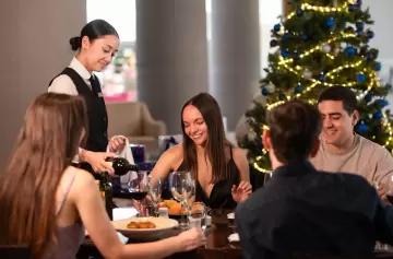 Hilton Mendoza despide el año a lo grande: cena de gala, fiesta y una promoción especial para mendocinos