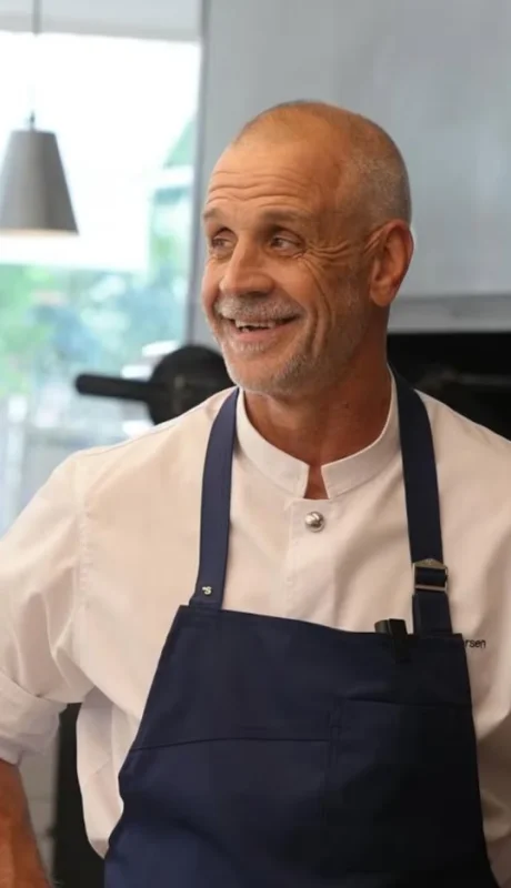 Christian Petersen fue trasladado