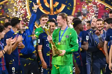 Héroe y drama en el PSG: el insólito giro del destino para Safonov tras ganar la Intercontinental