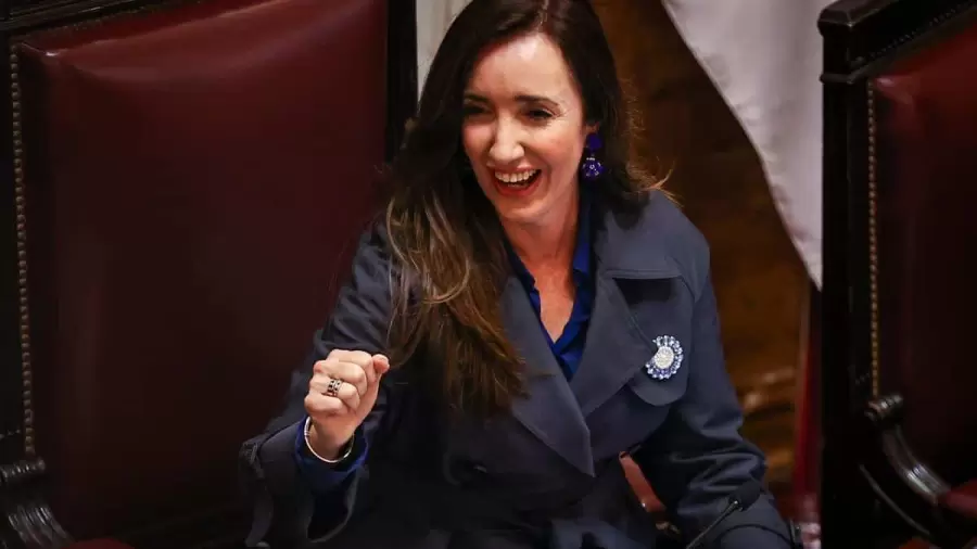 Victoria Villarruel, presidirá las sesiones