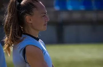Fútbol internacional en Mendoza: llega el Campus de Estefanía Banini y la Experiencia Montcada