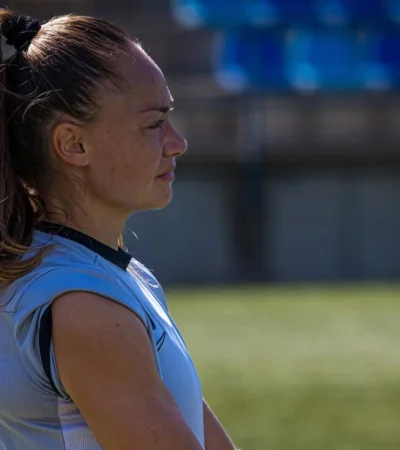 Estefanía vuelve a Mendoza.