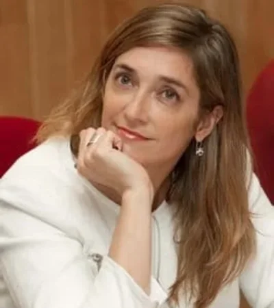 La abogada designada