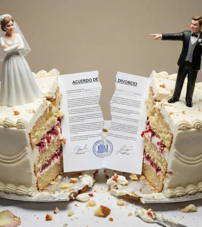 Agustín Piscopo, director del Registro Civil, señaló que la caída del 7,6% en los casamientos va acompañada de un aumento sostenido en los divorcios.