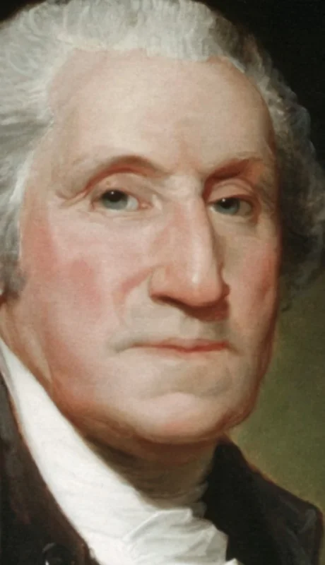 El rostro del dólar: subastan el cuadro original de George Washington por un millón de dólares
