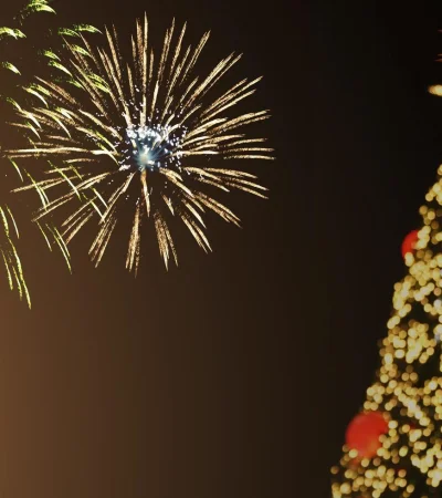 No es solo ruido: la verdadera razón por la que tiramos cohetes en Navidad.