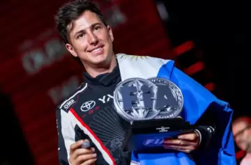 Preocupación por la salud de Juan Cruz Yacopini: sufrió un grave golpe en su cabeza