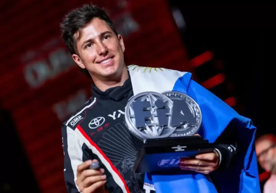 Yacopini está con pronóstico reservado.