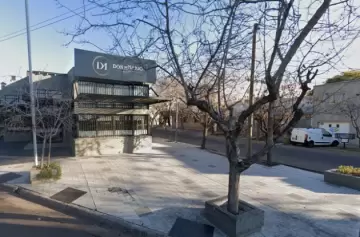 Voraz incendio en el histórico restaurante Don Mario: impactante operativo de madrugada en Guaymallén