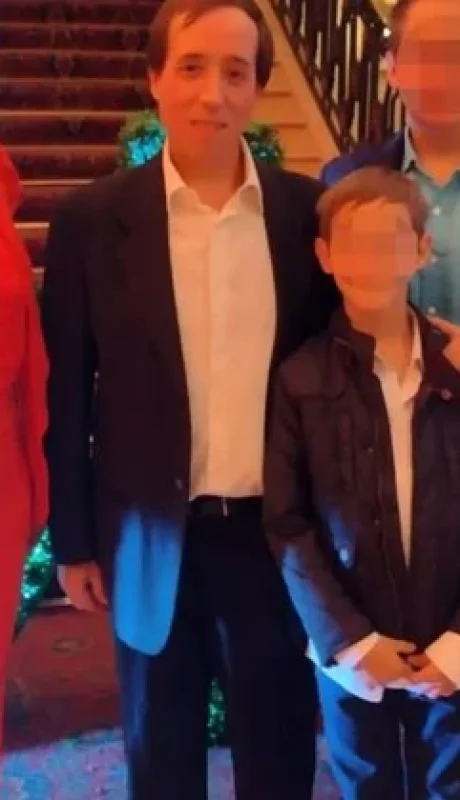 El empresario Marcelo Porcel tiene denuncias por abuso a los compañeros de su hijo.