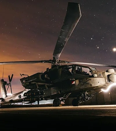 El viernes a última hora Estados Unidos lanzó un ataque militar contra Siria en represalia por el asesinato de dos soldados norteamericanos.