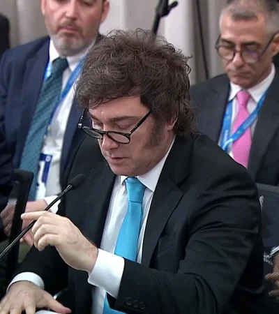 Cumbre del Mercosur: Milei pidió a la región secundar a Trump para derrocar a la "dictadura atroz" de Maduro.