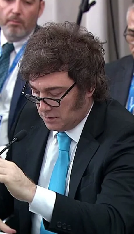 Cumbre del Mercosur: Milei pidió a la región secundar a Trump para derrocar a la "dictadura atroz" de Maduro.