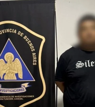 Cayó "el Tío" por el Triple Crimen de Florencio Varela. Sería el reclutador de la banda.