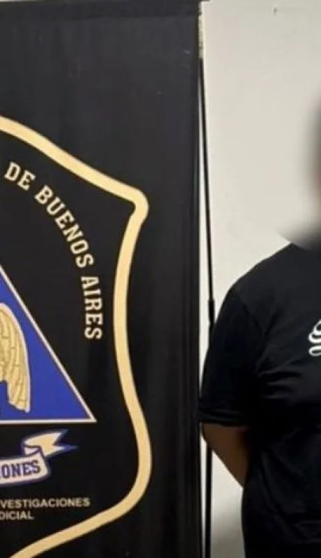 Cayó "el Tío" por el Triple Crimen de Florencio Varela. Sería el reclutador de la banda.