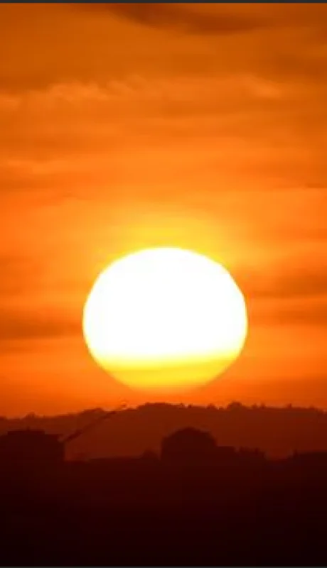 Cuándo será el solsticio de verano, el fenómeno astronómico que marca el inicio del verano y el día con más horas de luz solar del año.