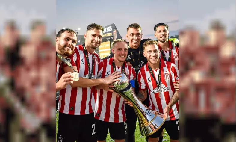 Estudiantes logró su decimonoveno título