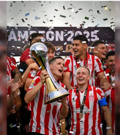 Estudiantes logró su decimonoveno título