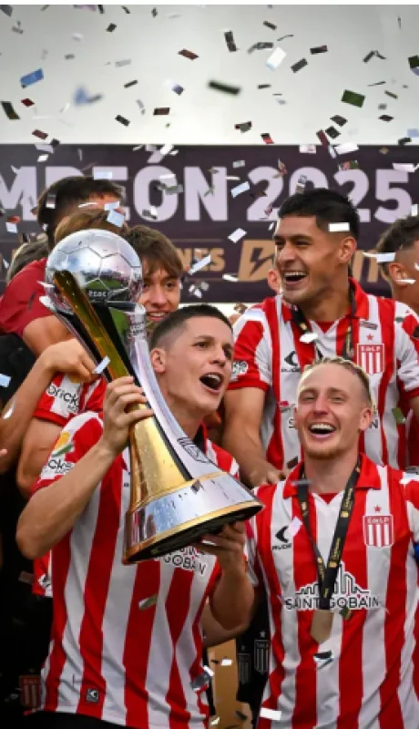 Estudiantes logró su decimonoveno título