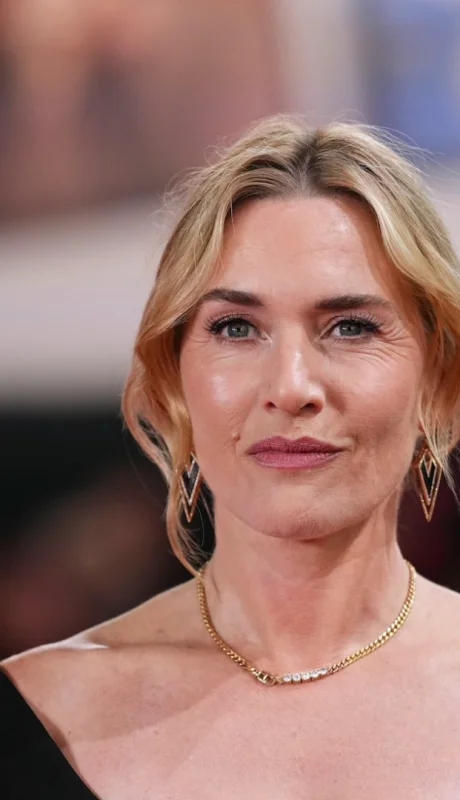 Kate Winslet estrena "Adiós, June" y explica por qué tardó tanto en ponerse detrás de cámara
