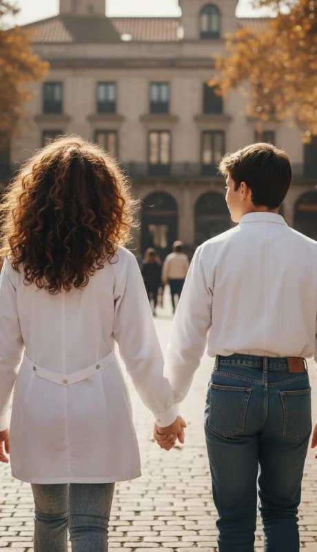 Un amor en los tiempos de Virus