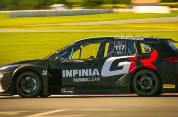 Matías Rossi alcanzó su sexta corona y acecha el récord histórico del "Flaco" Traverso