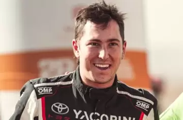 El piloto mendocino respira por sus propios medios pero enfrenta una evaluación clave