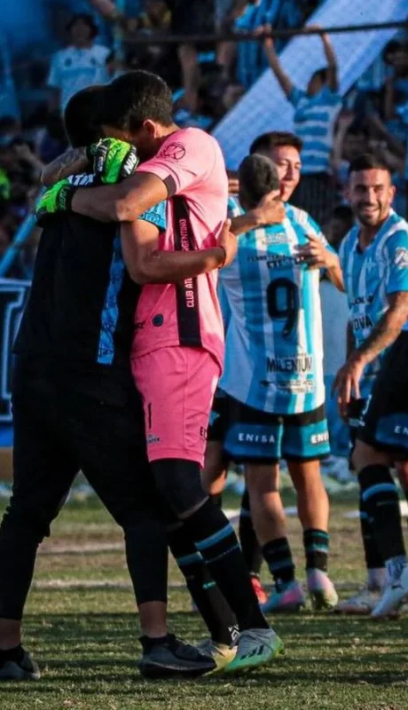 Atlético Argentino ganador del Clausura 2025