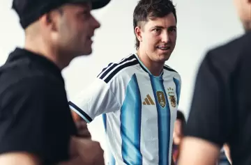 Yacopini sigue en terapia intensiva: respira por sus propios medios y monitorean el shock medular