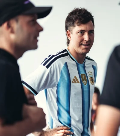 Juan Cruz Yacopini permanece en terapia intensiva.