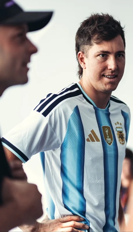 Juan Cruz Yacopini permanece en terapia intensiva.