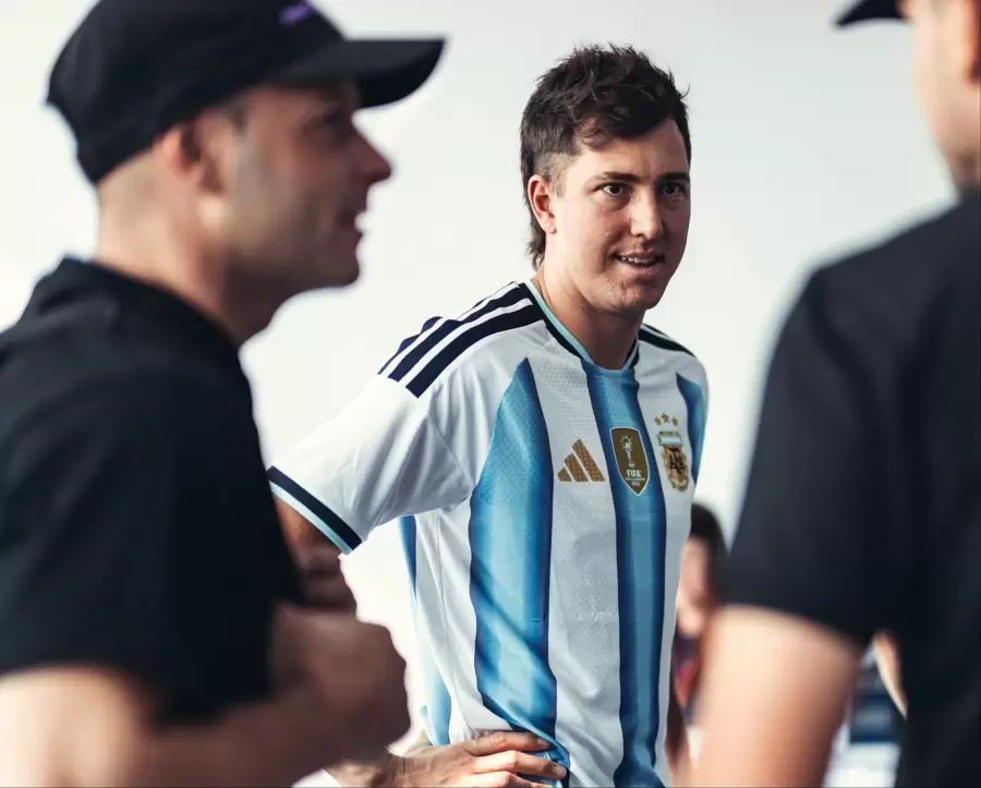 Juan Cruz Yacopini/ Instagram: Juan Cruz Yacopini