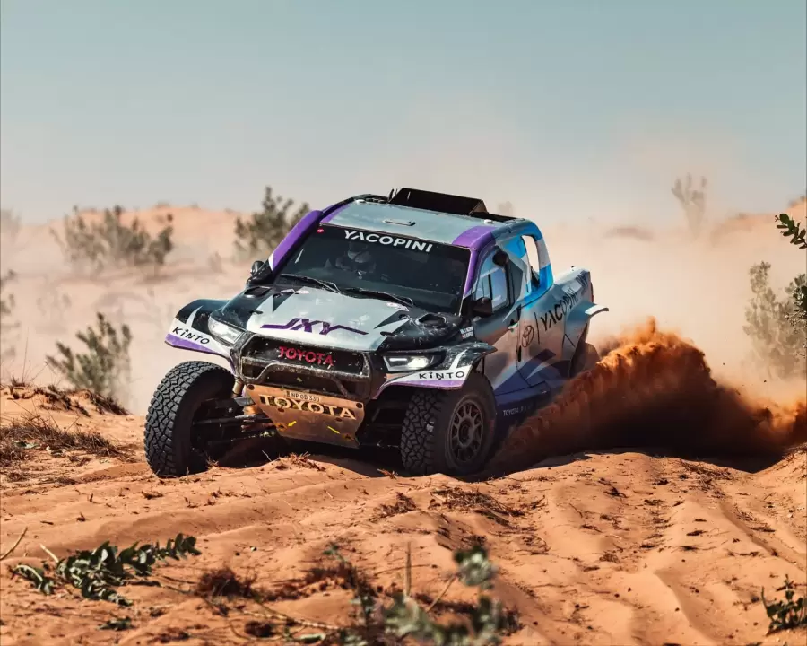 Juan Cruz Yacopini/ Instagram: Juan Cruz Yacopini