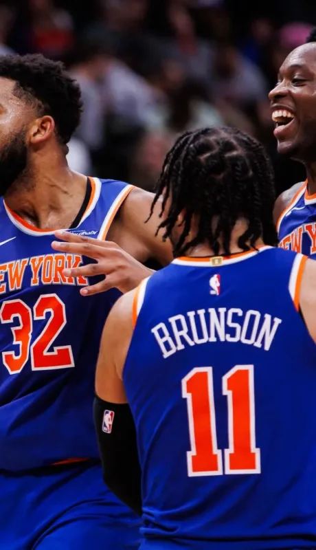 Los Knicks recibirán a Cleveland.