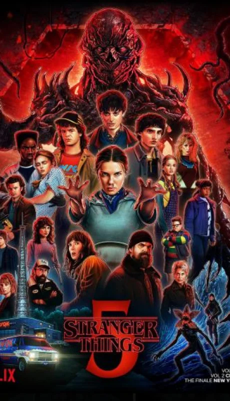 Estas son todas las teorías conspirativas en las que se basó la serie Stranger Things.