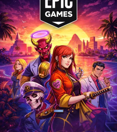 ¡Corré que vuela! Epic Games regala un aclamado juego de misterio por solo 24 horas