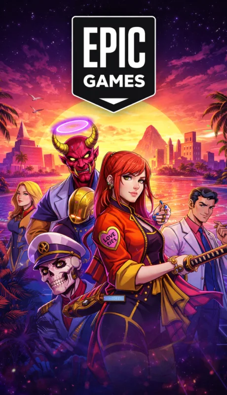 ¡Corré que vuela! Epic Games regala un aclamado juego de misterio por solo 24 horas