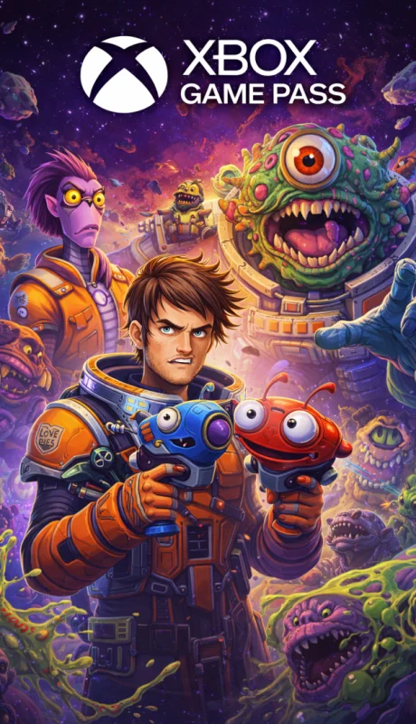 Xbox Game Pass 2026: el calendario definitivo con todos los juegos confirmados