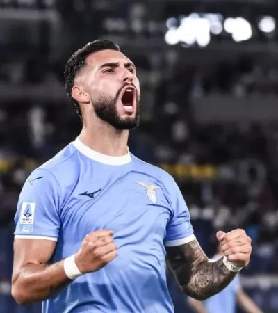 Taty Castellanos, cerca de jugar en Brasil.