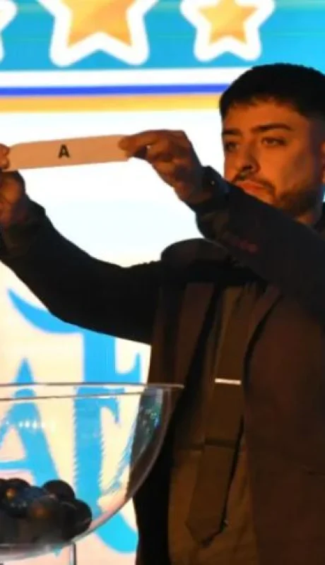 Se sorteó la Primera Nacional.
